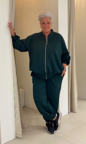 Comfy pak met jasje Lona