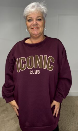 Sweater Iconic