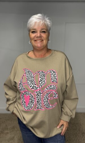 Sweater Amour Dalia